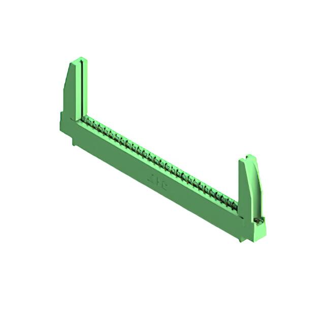 337-029-542-678 EDAC Inc.  Edgeboard Connectors